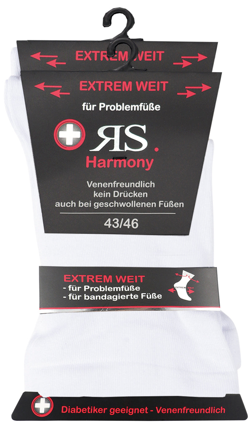 STRUMPF - EXTRA OHNE GUMMI