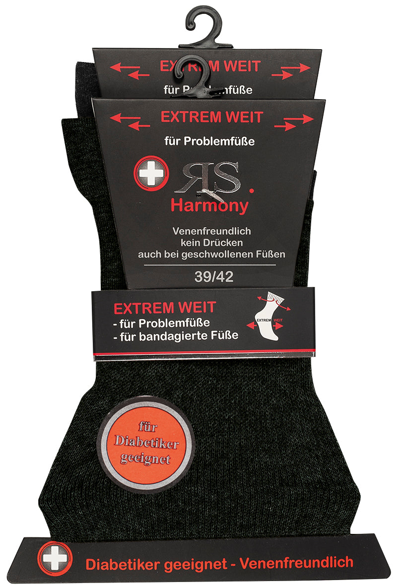 STRUMPF - EXTRA OHNE GUMMI