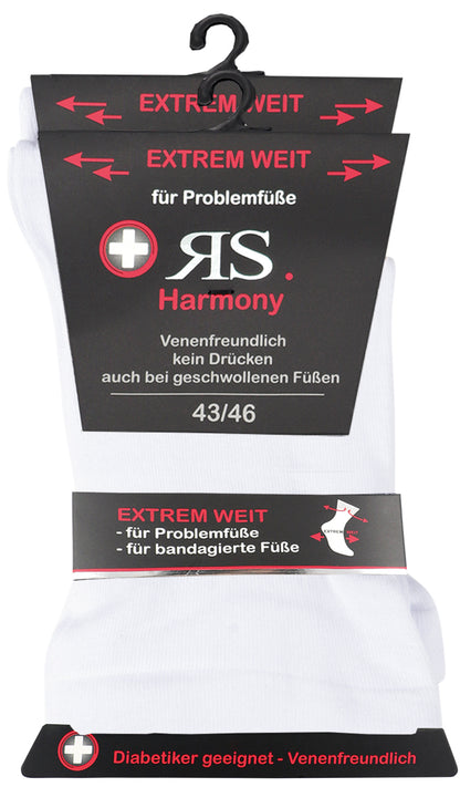 STRUMPF - EXTRA OHNE GUMMI
