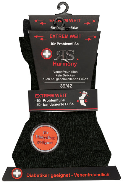STRUMPF - EXTRA OHNE GUMMI